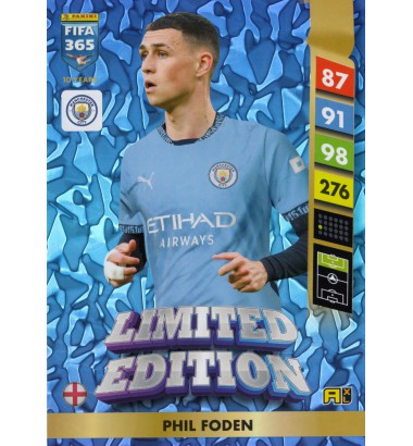 FIFA 365 2025 XXL Limited Edition Phil Foden (Manchester City)